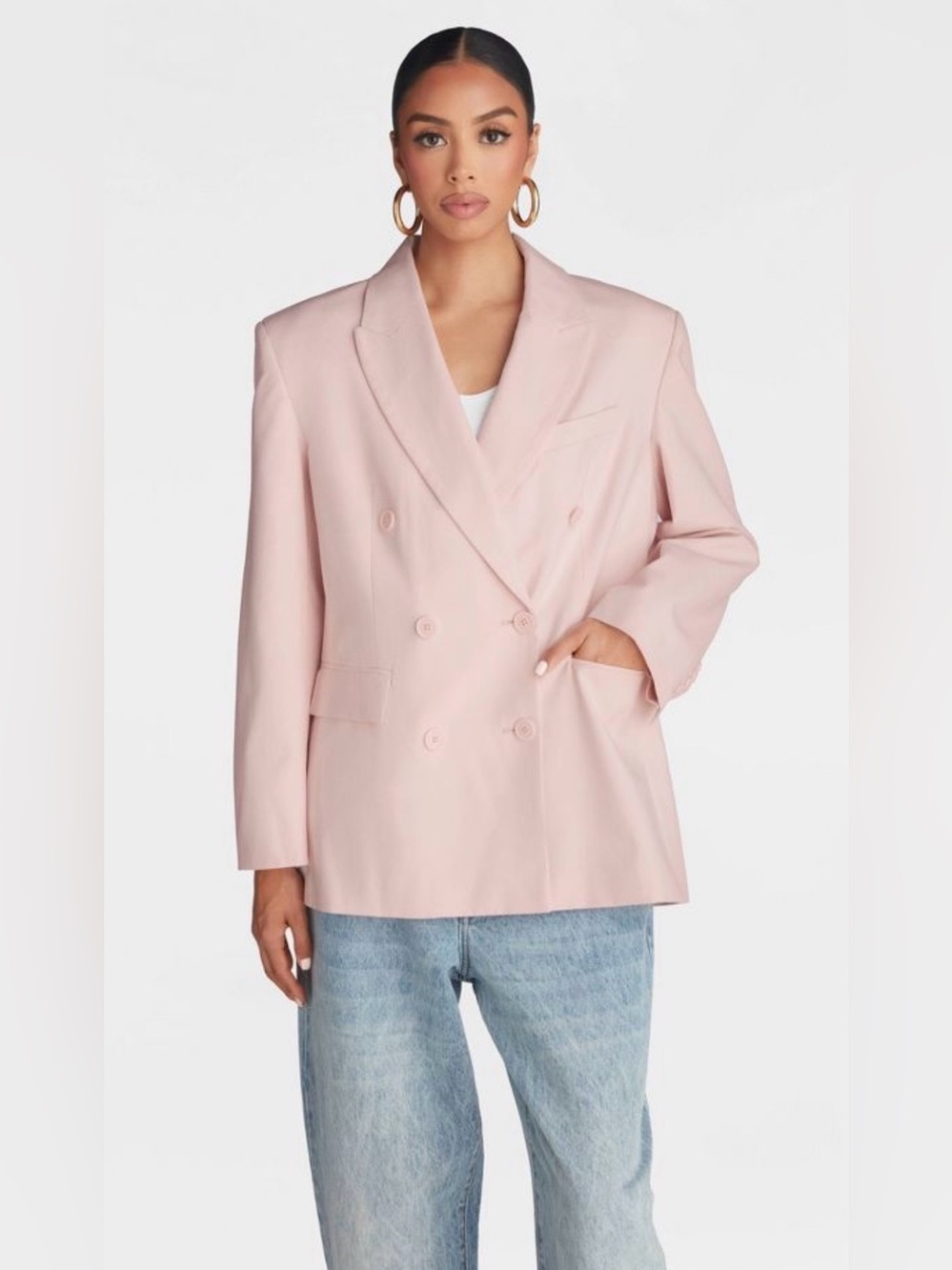 KBB by Kahlana - Women’s ‘The David Blazer’